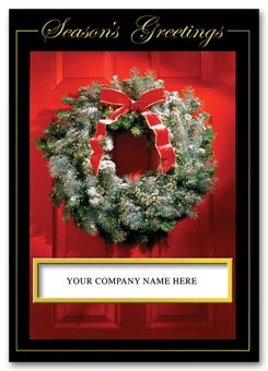 Inviting Welcome Holiday Cards