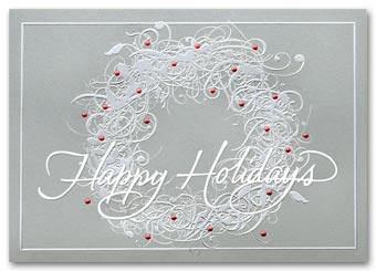 Sterling Sentiments Holiday Cards