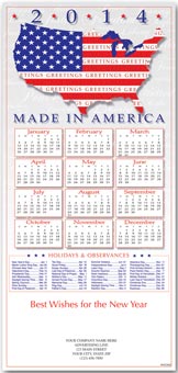 Calendar Cards