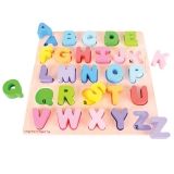 Alphabet Puzzles