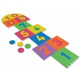 Crepe Rubber/Foam Puzzles