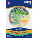 Color Diffusing Paper
