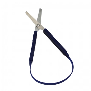 Special Education Handi-Squeeze Scissors, Pack of 4
