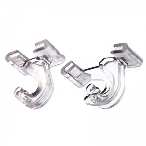 Hooks for Suspended Ceilings, Pack of 2