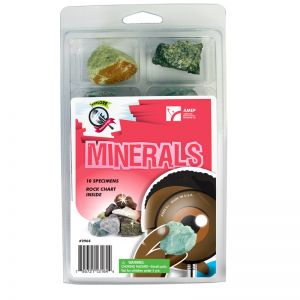 Explore With Me Geology Minerals, 2 Sets