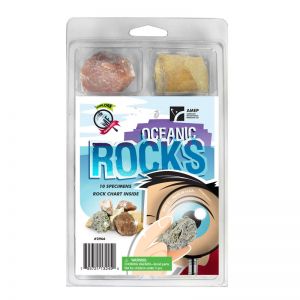 Explore With Me Geology Oceanic Rock Collection, 2 Sets