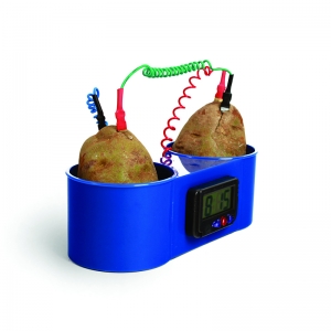 Potato Clock