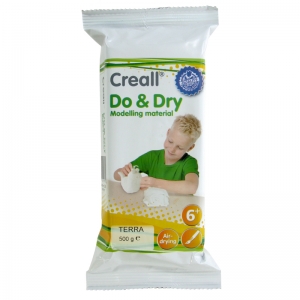 (12 EA) CREALL DO & DRY 17.6 OZ  TERRA COTTA