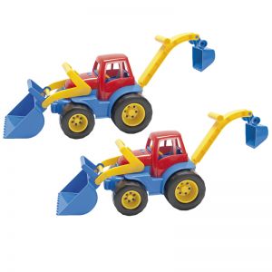 Digger, Pack of 2