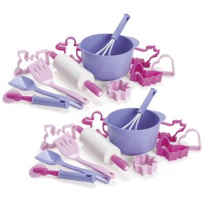 Baking Set, 12 Pieces Per Set, 2 Sets