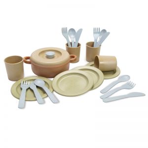 Bioplastics Dining Set