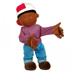 Social Skills Puppets, Max