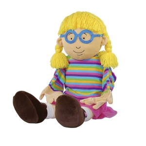 Social Skills Puppets, Millie