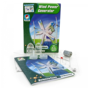 WIND POWER GENERATOR   