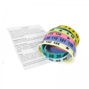 Math Bands, Individual Set