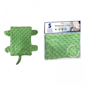 Lil Turtle Handheld Soothables, Sensory Hot/Cold Pack, Pack of 2