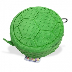 Touchables Cushions, Bumpy Turtle