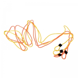 Double-Dutch Ropes, 30' L, 2 Pieces/Set