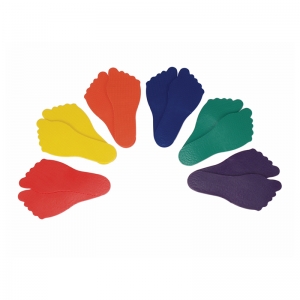 Feet Markers, Set of 6