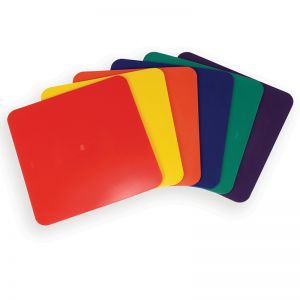 9" Square Markers