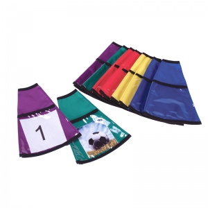 Changeable Cone Covers, Set of 10