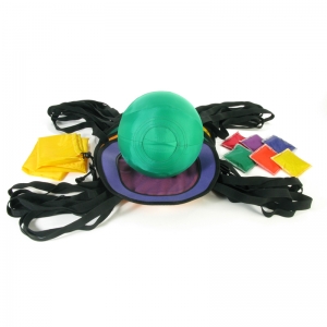 Catch and Balance Band Set