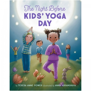 Night Before Kids Yoga Day 