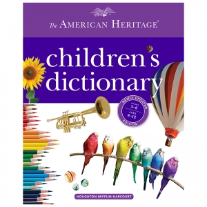 AMERICAN HERITAGE CHILDRENS  DICTIONARY
