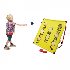 BEAN BAG TARGET SET