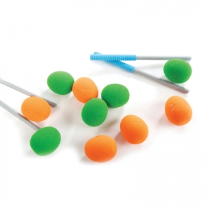 (2 ST) EGG N CHOPSTICK   