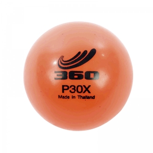 SOFTEX VINYL 3IN PLAYBALL ORANGE