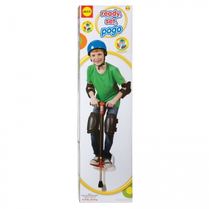 Active Play Ready, Set, Pogo