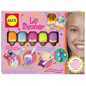 Spa Fun Mix & Make Up Lip Shimmer