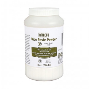 RICE PASTE POWDER 8 OZ   