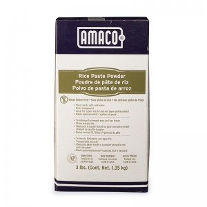 RICE PASTE POWDER 3 LBS   