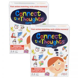 Connect the Thoughts Game, Pack of 2