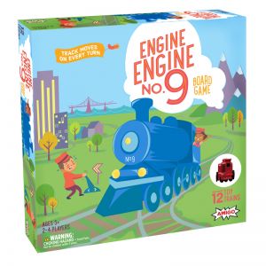 Engine, Engine No. 9 Game