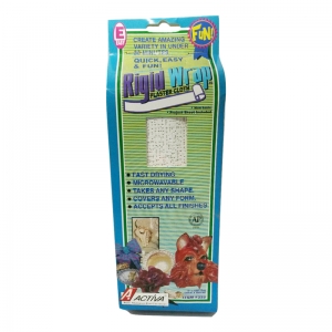Rigid Wrap Plaster Cloth, 8" x 180"
