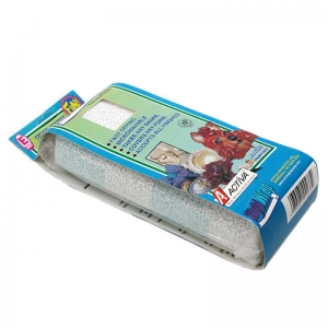 Rigid Wrap Plaster Cloth, 8" x 180" Per Roll, 2 Rolls