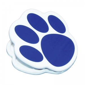 Magnet Clip, Blue, Pack of 12