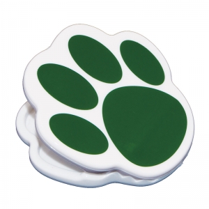 Magnet Clip, Green, Pack of 12