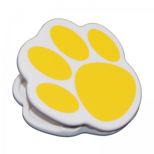Magnet Clip, Gold, Pack of 12