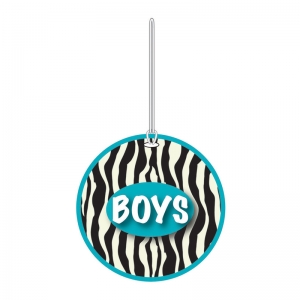 Zebra Boys Pass