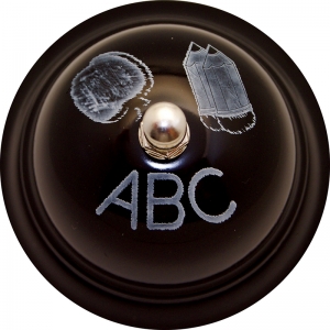 Call Bell Chalkboard, Pack of 3