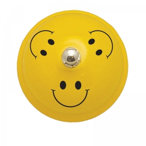 Decorative Call Bell, Smile Faces, Pack of 3