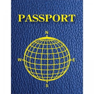 (3 PK) BLANK PASSPORTS 12 PER PK