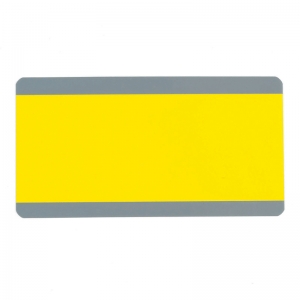 Big Reading Guide, 3-3/4" x 7-1/4", Yellow