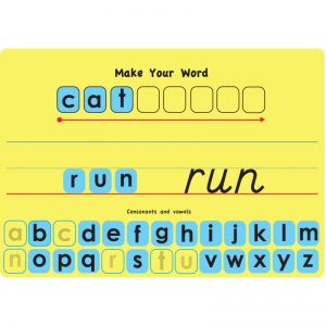 Phonics Make Your Word Set Smart Poly Touch Stik