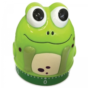 Mechanical Timer, Frog, Pack of 3