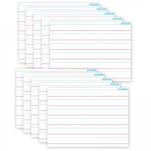 10 Pk Postermat Handwriting 1in 